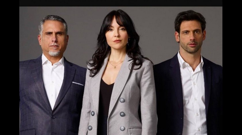 EN FOTO: ¡Le cambiaron el nombre! En su estreno en Netflix, así titularon la famosa serie ‘La venganza de Analía’