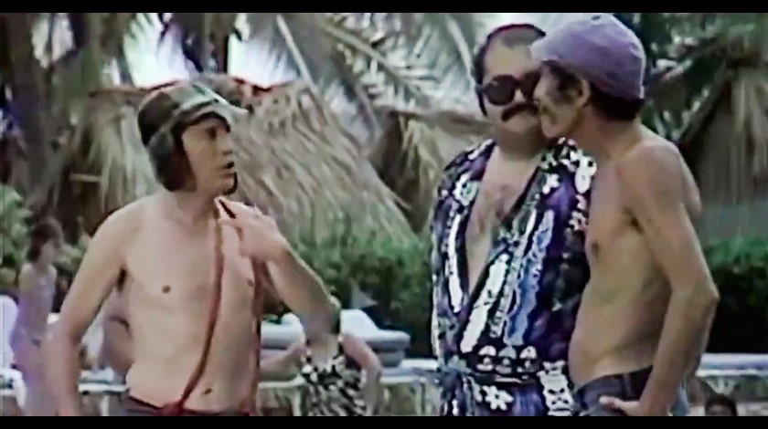 La Última del Chavo del 8