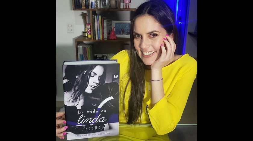Linda Palma: ‘la vida es linda’