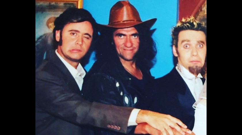 “Los Gavilleros” vuelven a Sábados Felices