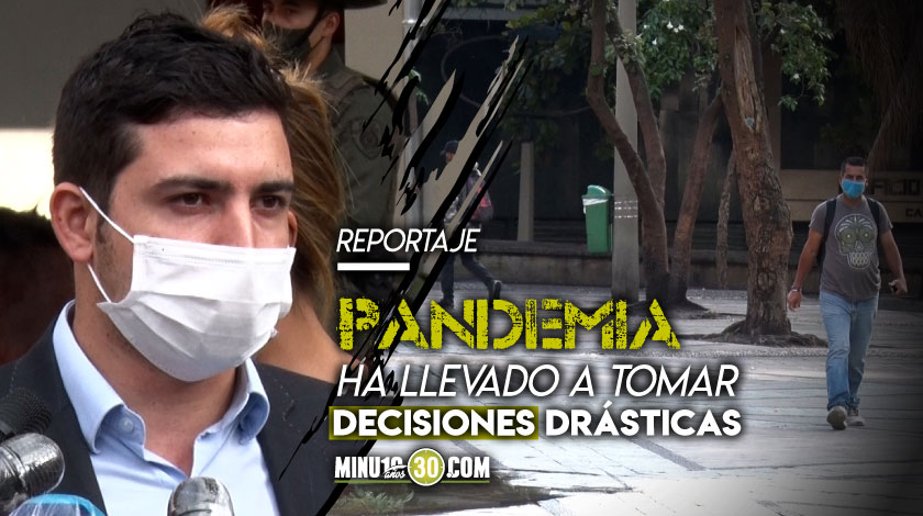 ¿La Alcaldía cerraría más comunas como lo hizo con el centro y Santa Cruz? Esto es lo que se sabe