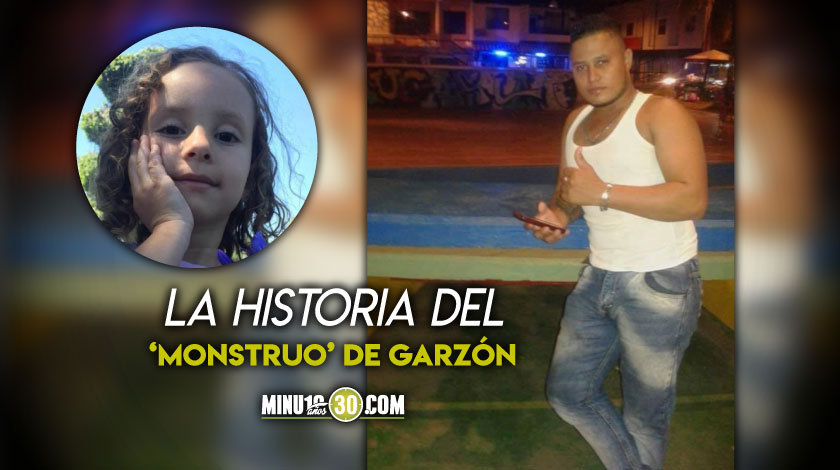 'El monstruo de Garzón'