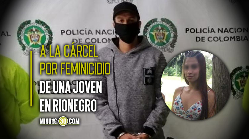 Sandra Milena Porras en Rionegro