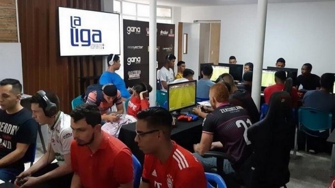 Liga Nacional de eSports (2) eSports