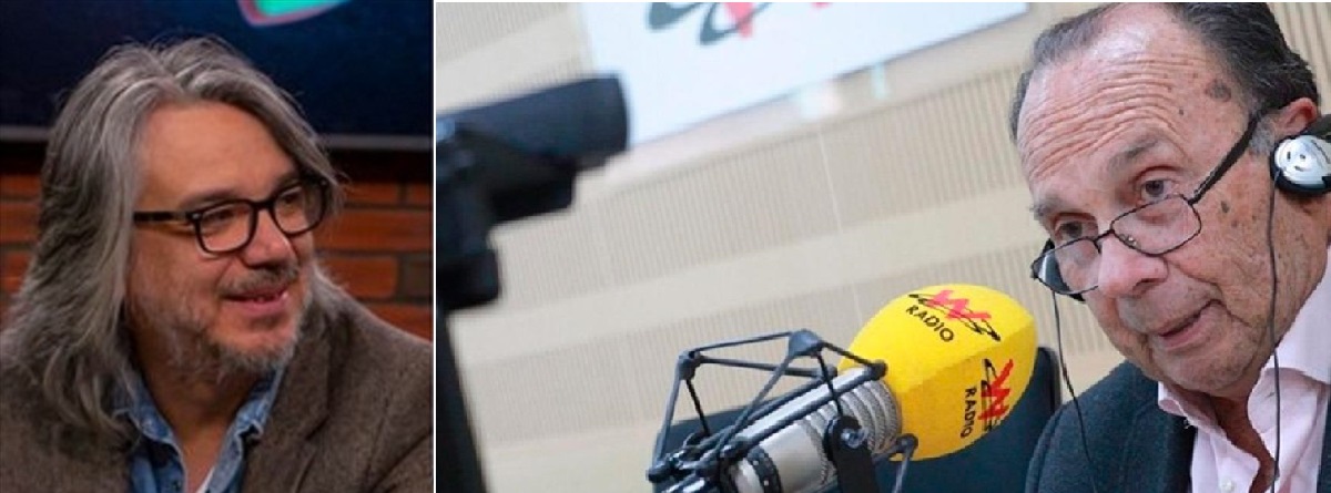 Martín De Francisco y Hernán Peláez dúo deportivo