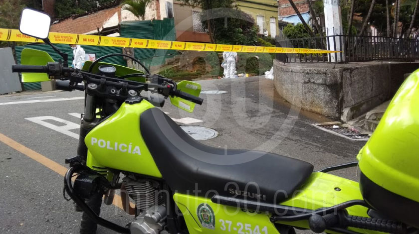 FOTOS Y VIDEO: ¡Bien tempranito! Mataron a balazos a un hombre en Villa Hermosa, este lunes 27 4 Villa Hermosa