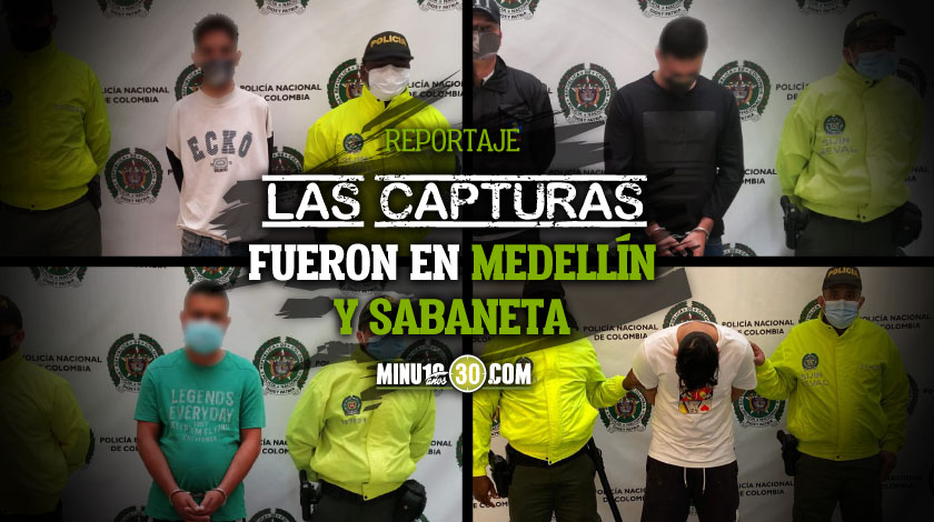 ¿Muy machitos? Policía capturó a cinco ‘hombres’, acusados de golpear a sus parejas sentimentales 1 Muy machitos PolicIa capturo a cinco hombres acusados de golpear a sus parejas sentimentales