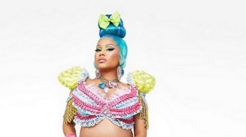 Nació el primer ‘retoño’ de la cantante Nicki Minaj en Los Ángeles, habría revelado su nombre en Instagram