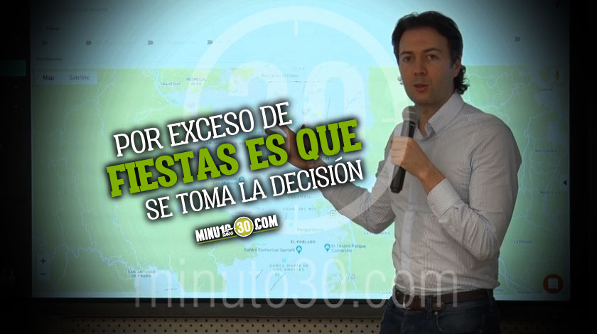 Alcalde de Medellín