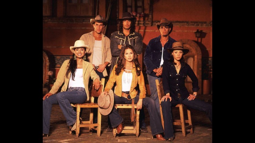 Pasión de Gavilanes ‘una enfermedad’