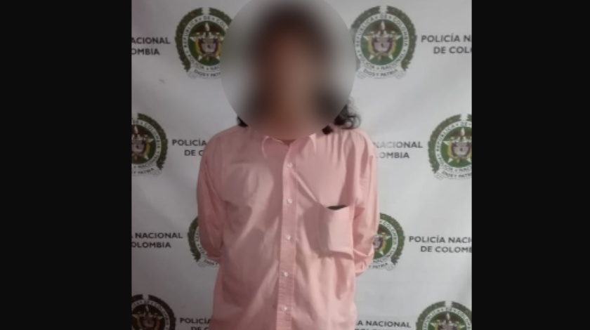 Presunto violador de niños fue capturado en Medellín, al parecer, intentó violar a una niña de su misma familia 1 violador de niños
