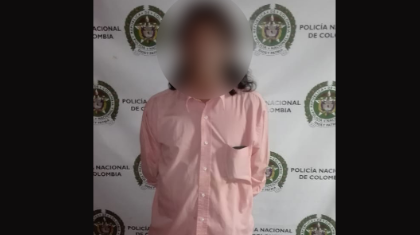 Presunto violador de niños fue capturado en Medellín, al parecer, intentó violar a una niña de su misma familia