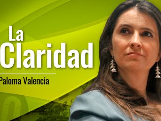 10 tesis sobre Uribe 1 Paloma Valencia La Claridad 1