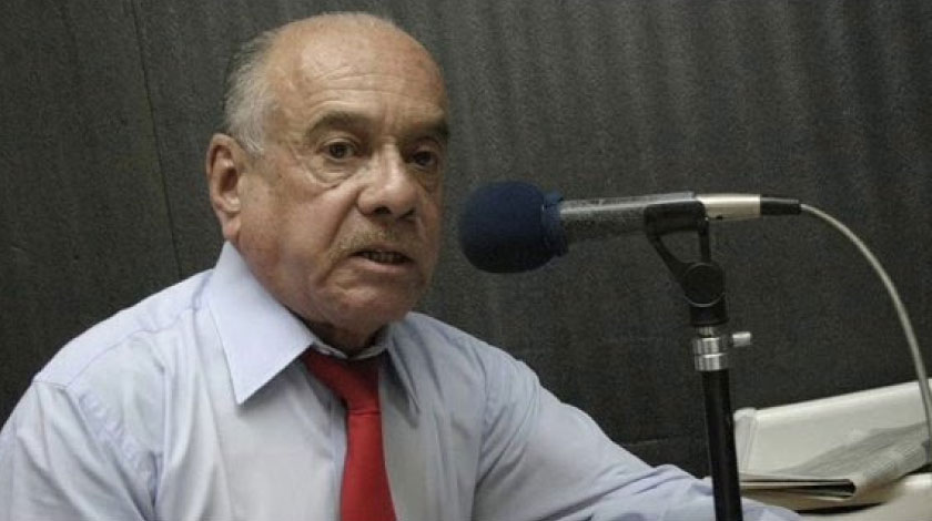 ¡Luto en el deporte colombiano! Falleció Pastor Londoño, uno de los grandes relatores del país