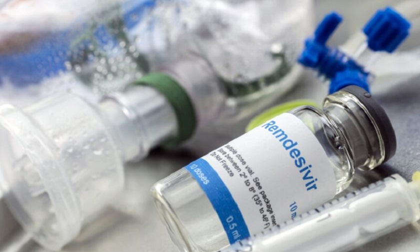 EEUU compró casi toda la existencia mundial del Remdesivir, tratamiento contra el COVID-19