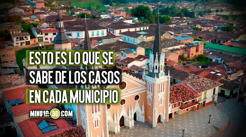 municipios antioqueños