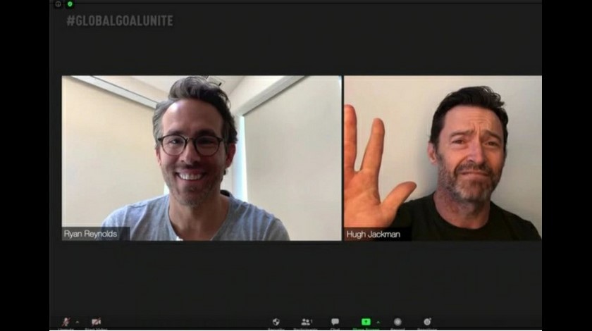 Deadpool arruinó reunión X Men