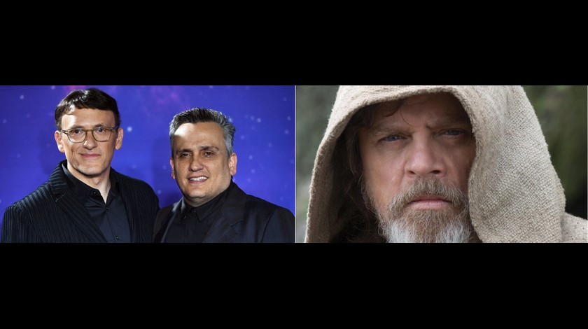Star Wars con sello de los ‘Russo’