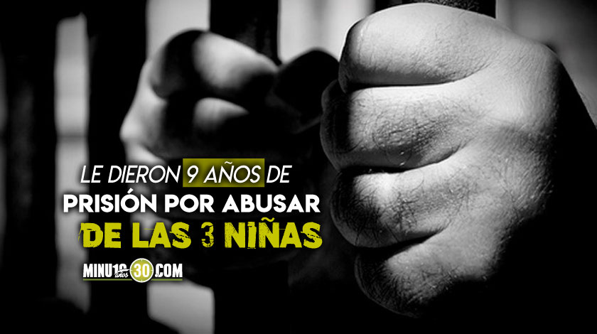 Condenaron a pervertido que manoseó a 3 niñas desplazadas que llegaron a un albergue en Manrique 1 Sentenciado por abusar sexualmente de tres menores desplazadas