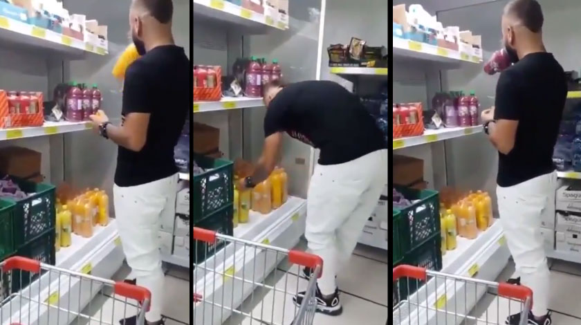 Jugos sujeto identificaron