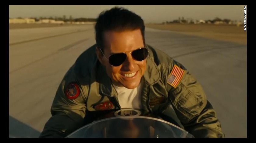 Tom Cruise no volará en el 2020