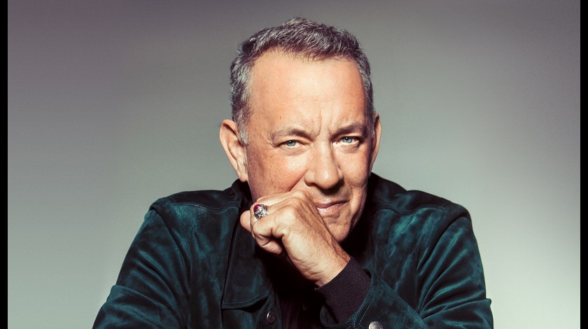 Tom Hanks felices 64 años