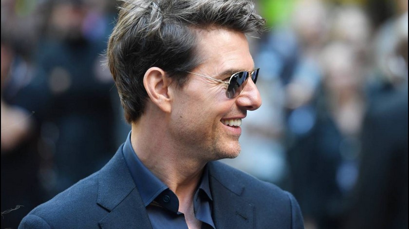 Tom Cruise ‘gran doble’ de sí mismo
