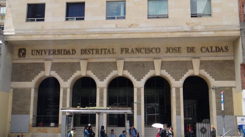 Alcaldesa de Bogotá solicitó a la Universidad Distrital que el próximo semestre sea gratuito