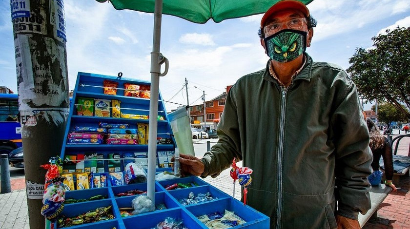 Pico y Puesto en San Victorino