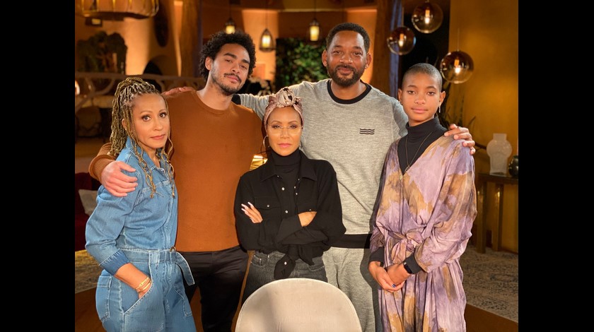 Will Smith: “Trilogía amorosa y cachos”