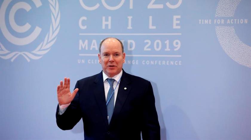 Una brasileña presenta una nueva demanda de paternidad a Alberto de Mónaco