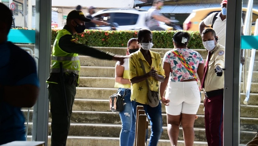 Un hito: El 70 % de los colombianos a los que les dio Covid ya se recuperaron: 49 casos nuevos de coronavirus en Apartadó suben la cifra total a 383