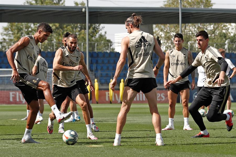 Carvajal, Sergio Ramos, Fede Valverde e Isco, titulares en Granada