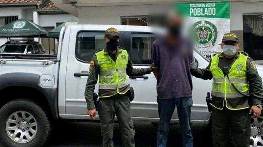 Balance Hurto Medellín