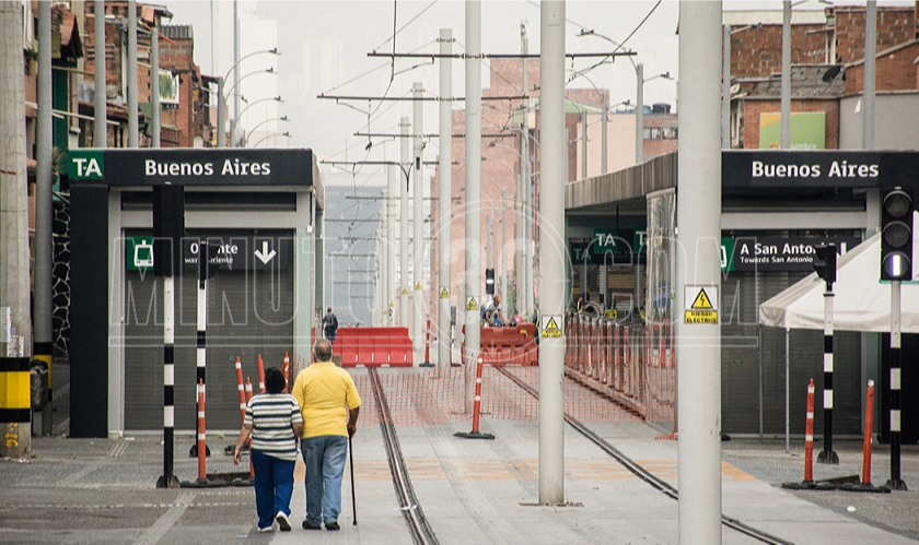 Comunas Doce de Octubre y Buenos Aires ya sobrepasan los 100 casos activos de coronavirus
