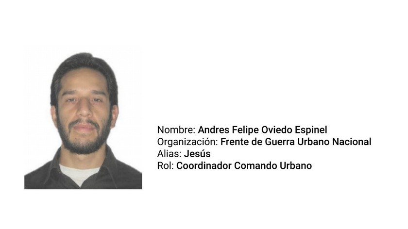 terrorista atentado atentado contra la Escuela General Santander