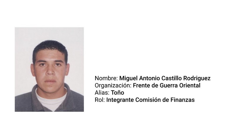 terrorista atentado atentado contra la Escuela General Santander