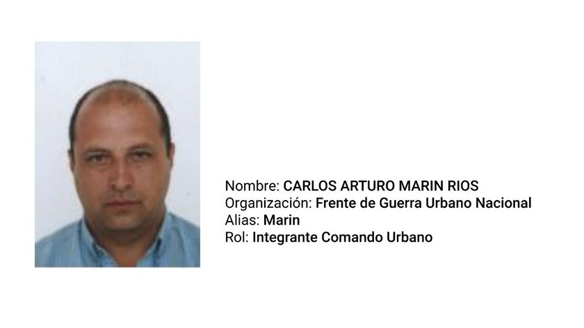 terrorista atentado atentado contra la Escuela General Santander