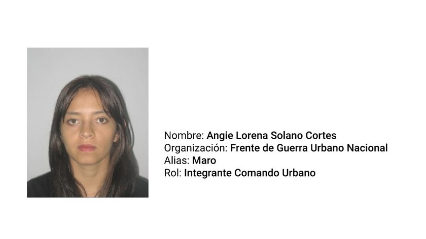 terrorista atentado atentado contra la Escuela General Santander