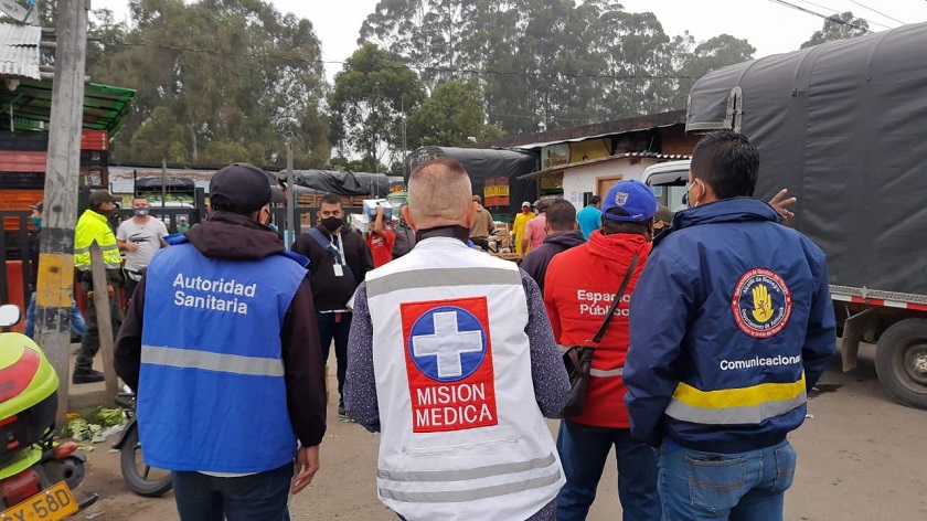 256 casos de Covid-19 tiene el Oriente antioqueño: están repartidos así