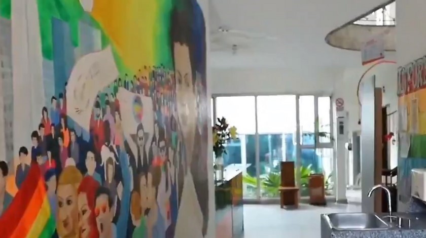 Centro Diversidad reapertura