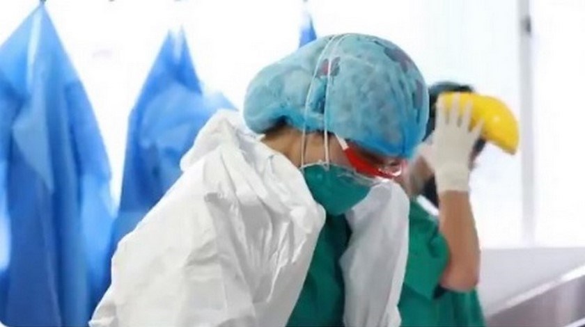 Fallecidos por Covid en Colombia 15 de agosto