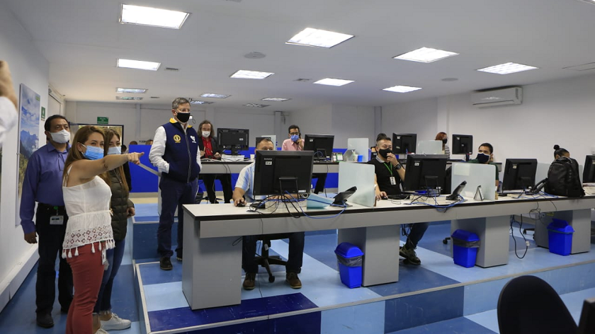 Por ahora, no se ve pertinente una cuarentena estricta en toda Antioquia