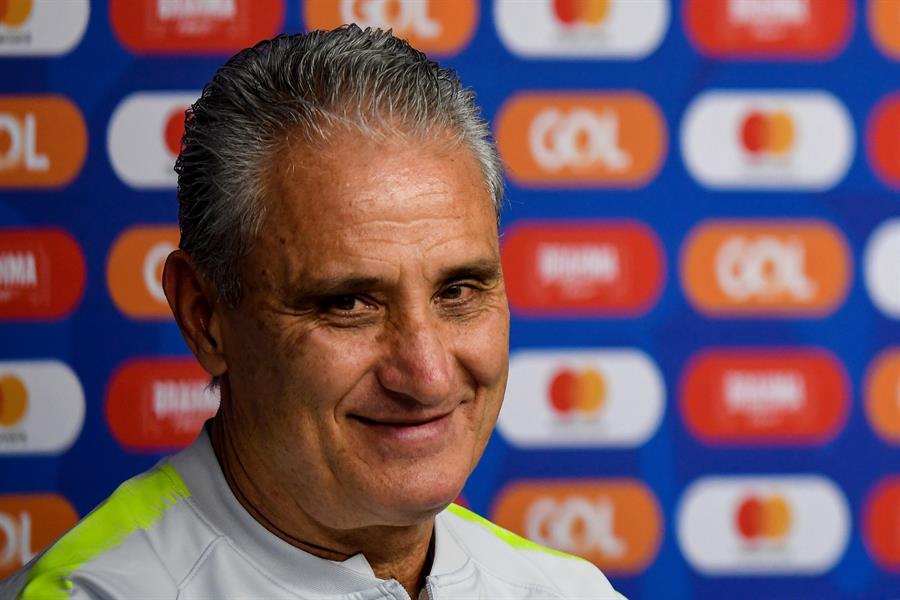 Brasil debutará en las eliminatorias el 9 de octubre con Bolivia en Sao Paulo