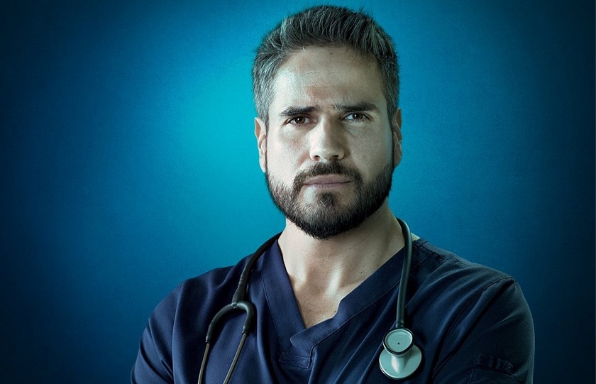 Daniel Arenas: “En las telenovelas ya no importa de dónde es el actor”