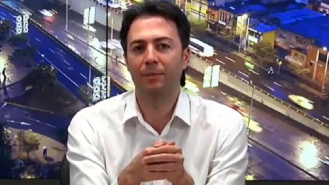 daniel quintero calle Daniel Quintero se defendió de los que lo tratan de "tibio"
