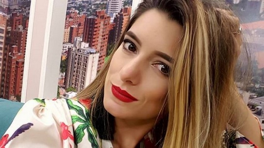 EN VIDEO: ¡”Estoy negativa”! Daniella Donado recibe resultado de prueba de Covid-19 en plena entrevista