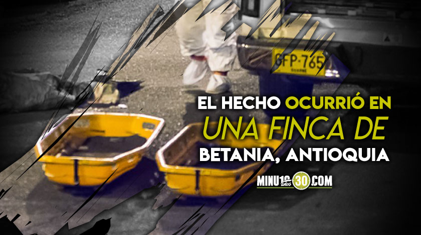 Betania doble homicidio