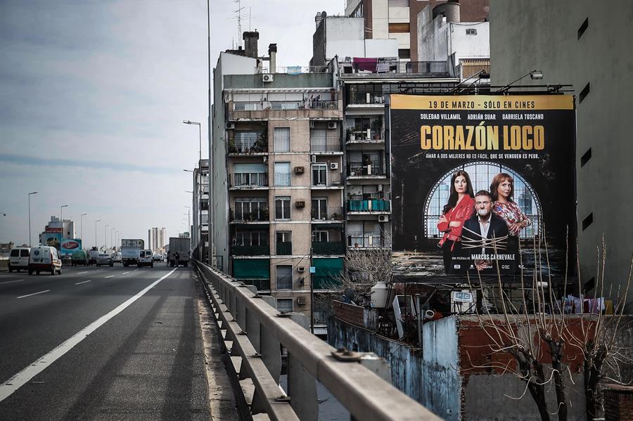 El cine argentino, ante un panorama “gravísimo” por el impacto del COVID-19
