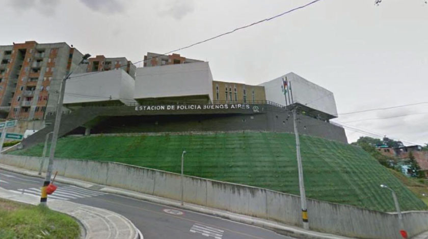 En la Estación de Policía del barrio Buenos Aires hay seis casos confirmados de coronavirus